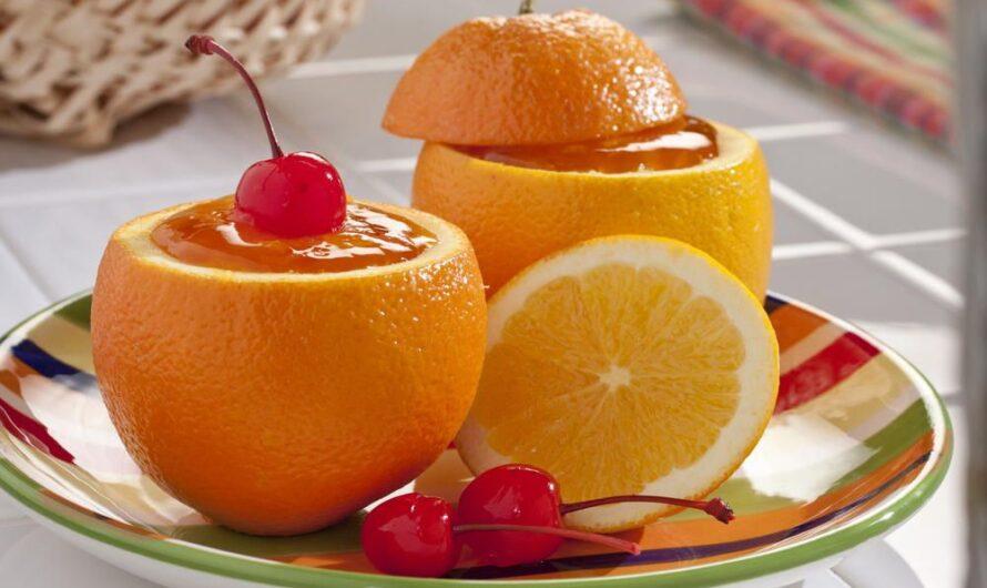 Цитрусовые на кухне: как использовать их для вкуса и пользы