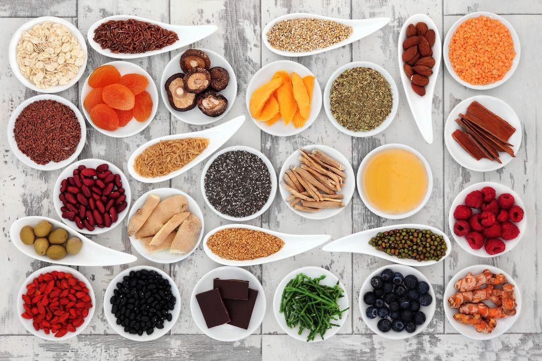 продукты суперфуды