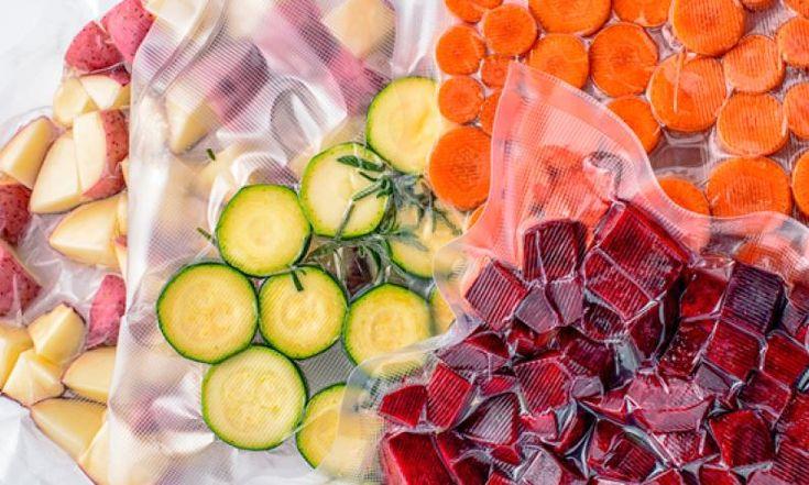 Производство овощей в вакууме: революция свежести для вашей кухни и бизнеса