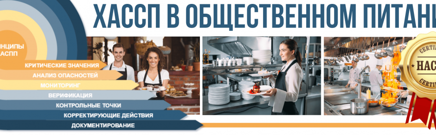 Как ХАССП влияет на меню: проектируем безопасный ассортимент